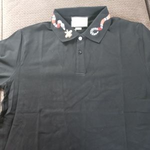 Gucci Snake Polo